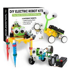 DIY Robotic Science Kit